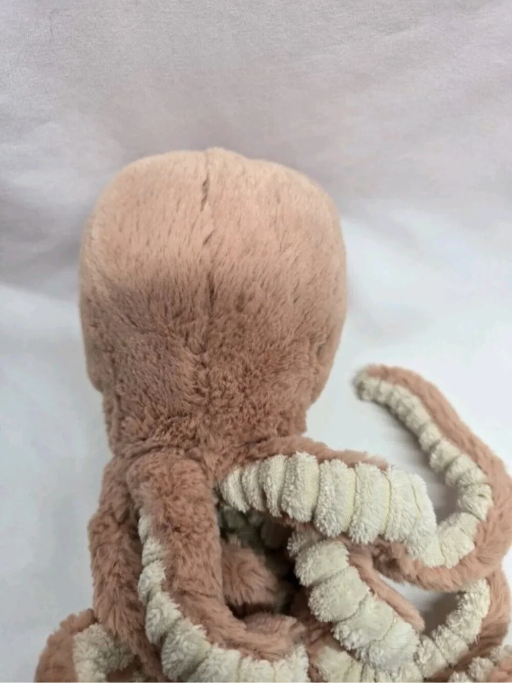 Jellycat Little Odell Octopus Plush, 10